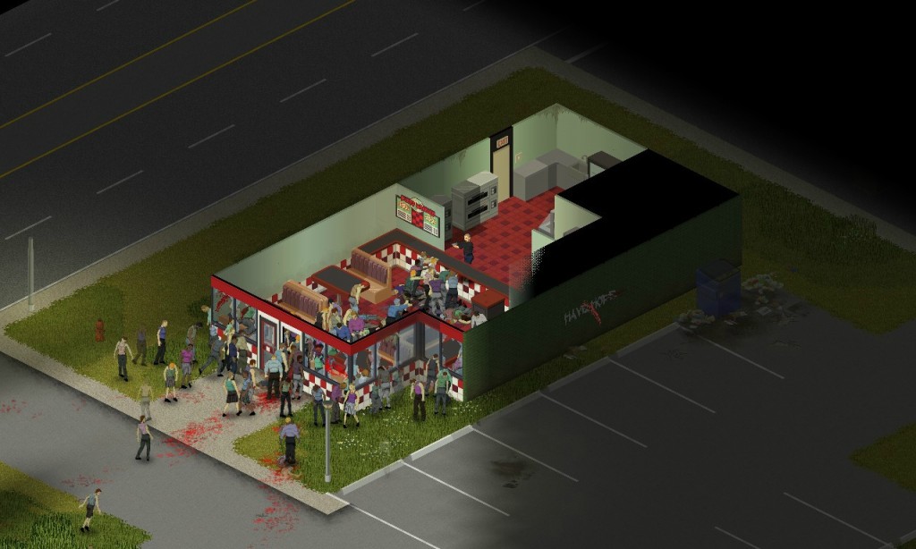 Project zomboid у сервера закрыт порт 16262. Project zomboid у сервера закрыт порт 16262