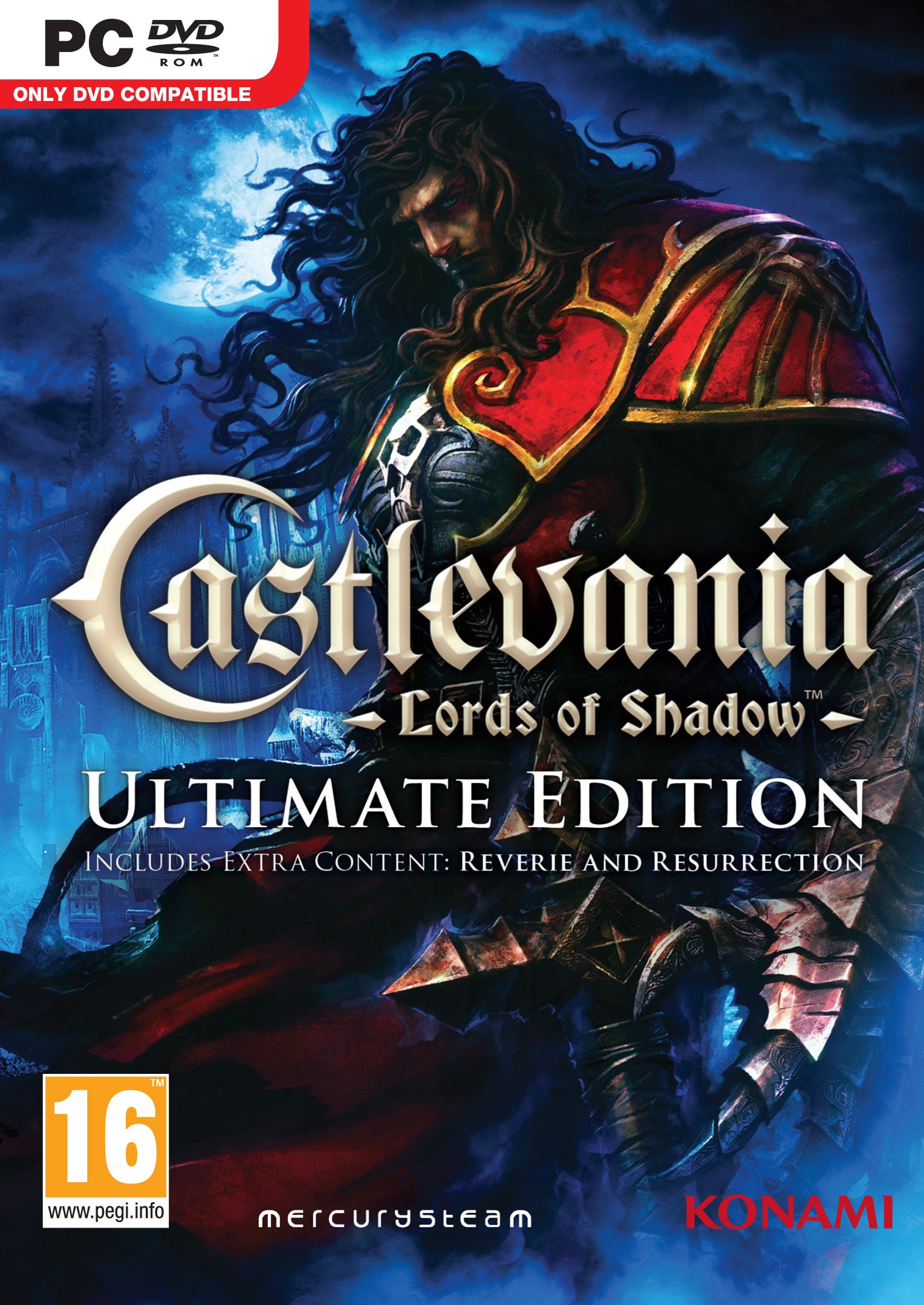 Castlevania lords of shadow steam фото 4