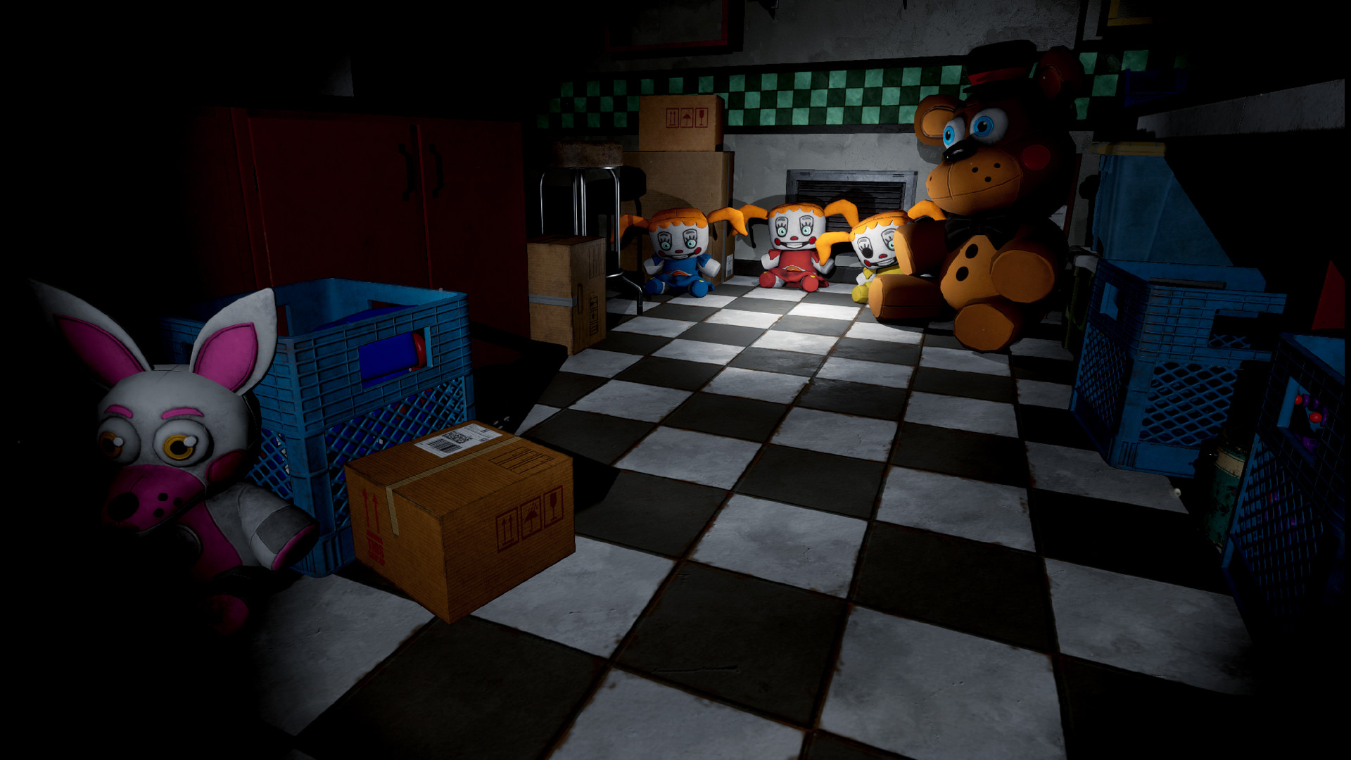 five nights at freddys help wanted download