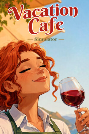 Vacation Cafe Simulator