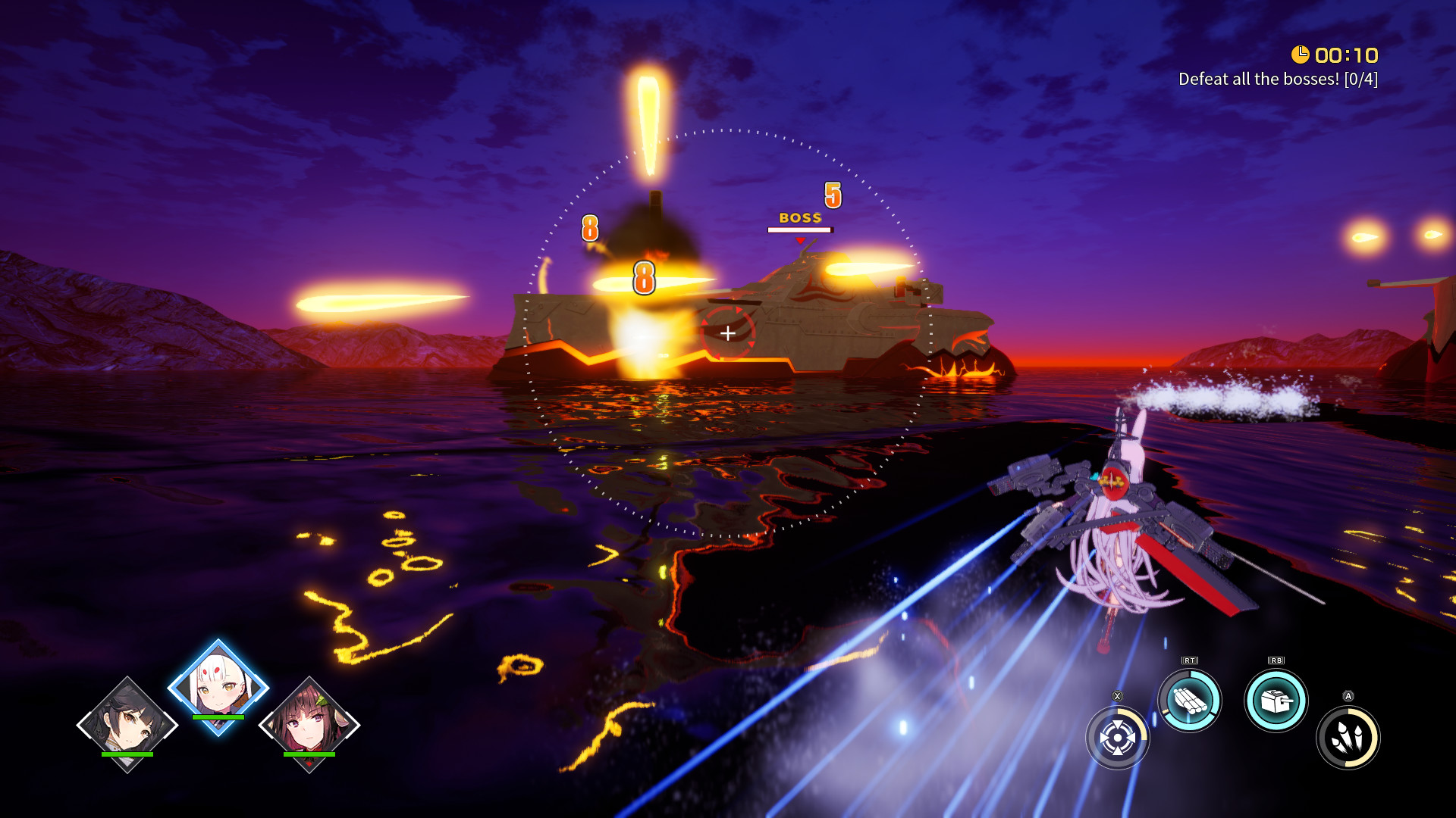 azur lane crosswave torrent