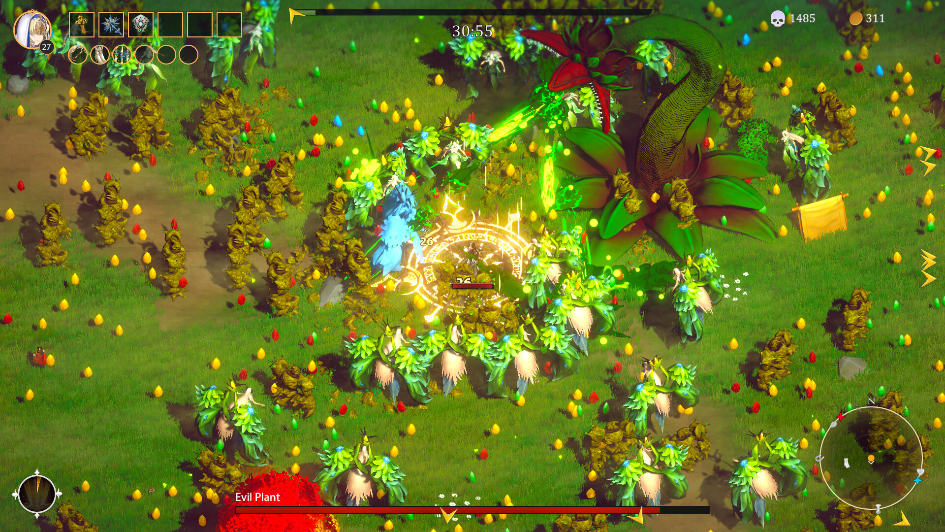 Beautiful Mystic Survivors Torrent Oyun İndir