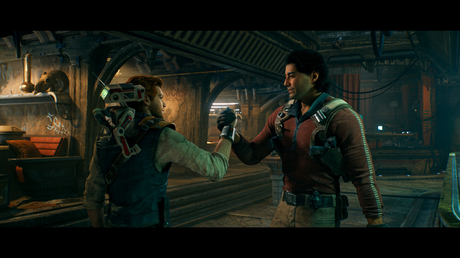STAR WARS Jedi Survivor Torrent indir Torrent Oyun İndir