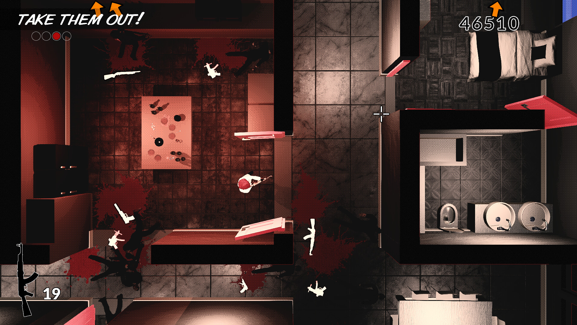 Bullet Noir Torrent indir - Torrent Oyun İndir image.