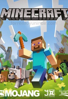 Minecraft İndir - Torrent Oyun İndir