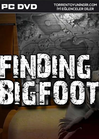 Finding Bigfoot - Torrent Oyun İndir