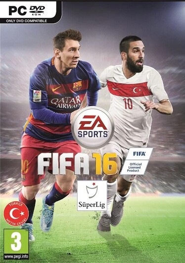 FIFA 16 Torrent Indir Torrent Oyun ndir